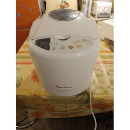 Machine a pain moulinex home bread 