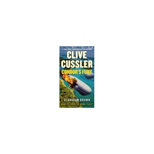 Clive Cussler Condor's Fury