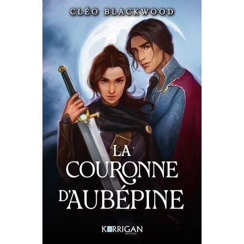 La Couronne D'aubépine - Tome 1