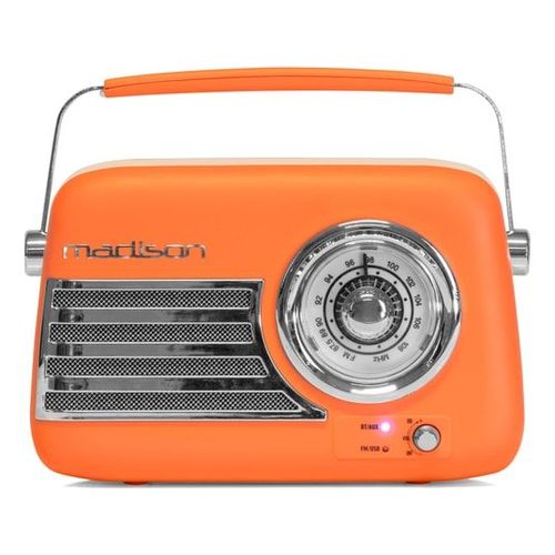 Radio FM Free Sound VR 40 Orange Mat