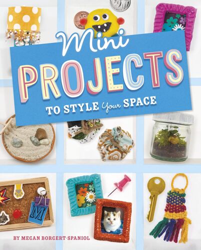 Mini Projects To Style Your Space