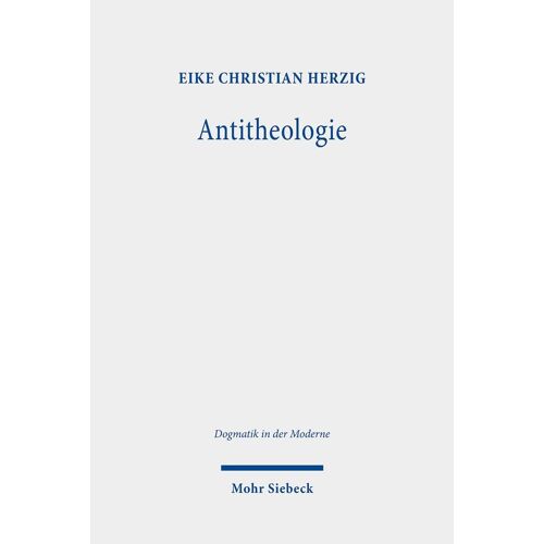 Antitheologie