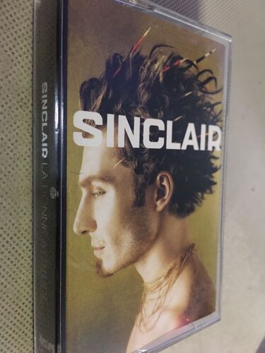 Sinclair La Bonne Attitude Cassette Audio