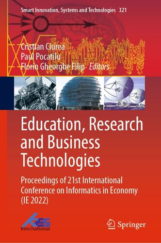 Education, Research And Business Technologies