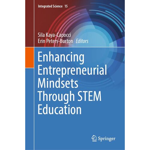 Enhancing Entrepreneurial Mindsets Through Stem Education