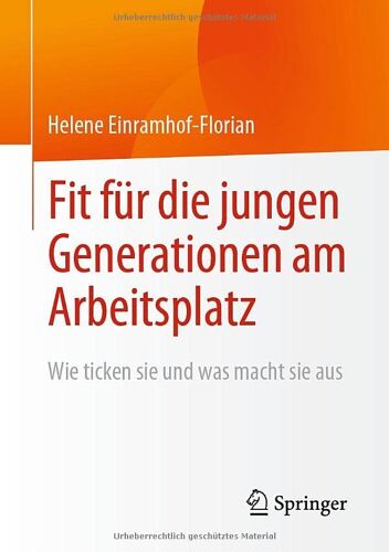 Fit Für Die Jungen Generationen Am Arbeitsplatz
