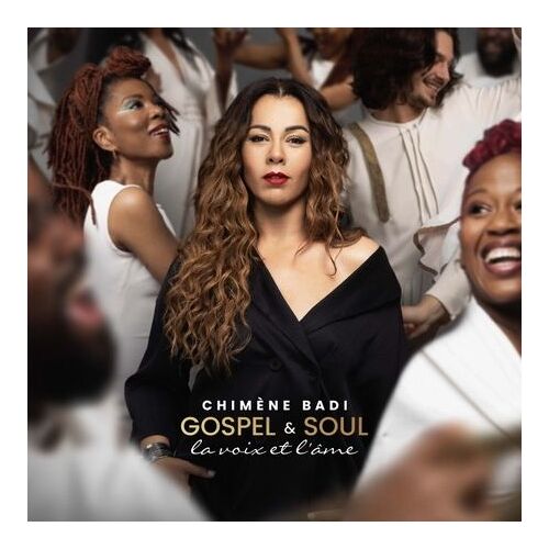 Gospel & Soul, La Voix Et L'âme - Cd Album