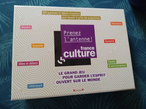 Prenez L’Antenne France Culture