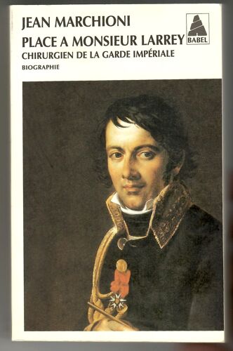 Place A Monsieur Larrey