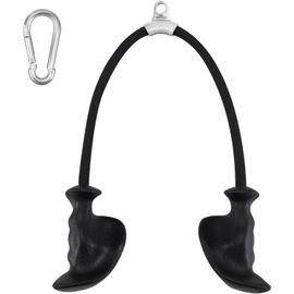 Mevronisshop-Corde Triceps Musculation, Corde De Tension De Triceps Pour L'entraînement Des Biceps Et Des Triceps, Pour Poulie À Câble Ou Tour De Poids