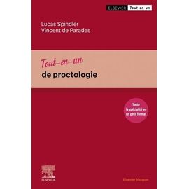Tout-En-Un De Proctologie