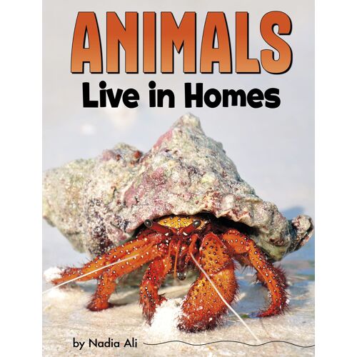 Animals Live In Homes