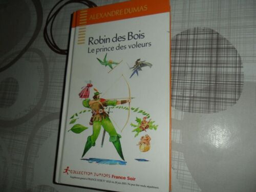 Robin Des Bois, Le Prince Des Voleurs