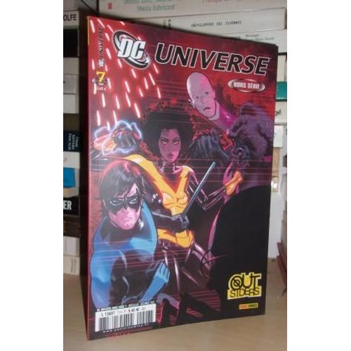 Dc Universe - Hors Série N° 7
