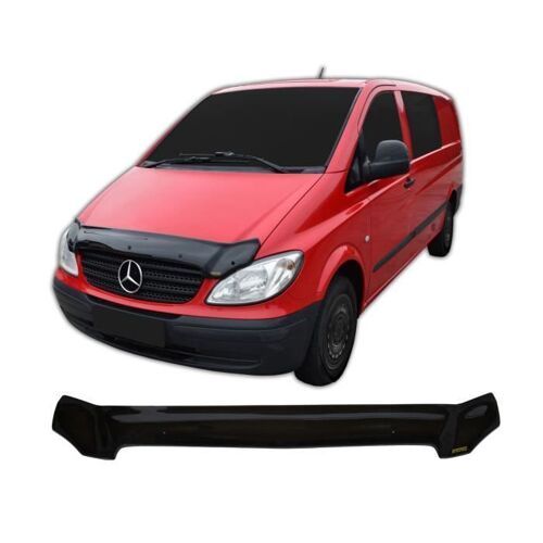 Scoutt | Bra Capot Déflecteur Protection Pour Mercedes Viano 2002-2014