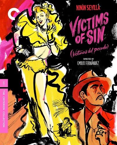 Victims Of Sin (Criterion Collection) [Blu-Ray] Mono Sound, Widescreen