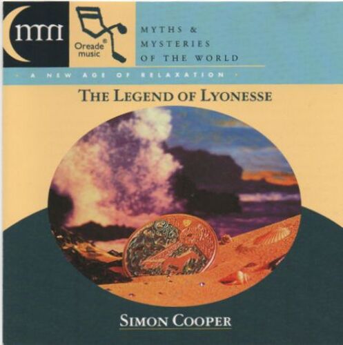 The Legend Of Lyonesse