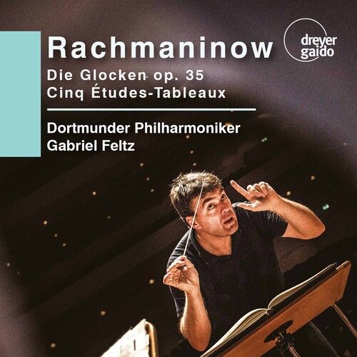 Rachmaninoff / Dortmunder Philharmoniker - Die Glocken [Super-Audio Cd] Hybrid Sacd