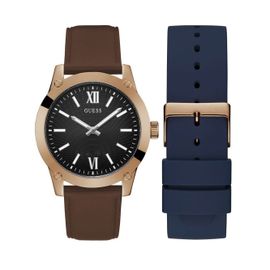 Mens Watch Guess Gw0630g3, Quartz, 44mm, 3atm