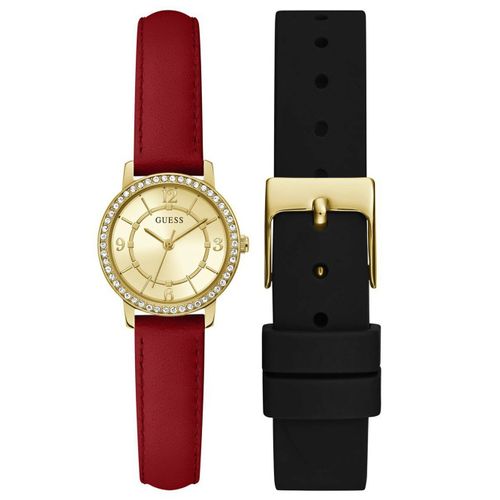 Ladies Watch Guess Gw0643l2, Quartz, 28mm, 3atm