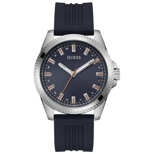 Mens Watch Guess Gw0639g1, Quartz, 44mm, 5atm