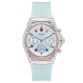 Ladies Watch Guess Gw0438l8, Quartz, 39mm, 3atm