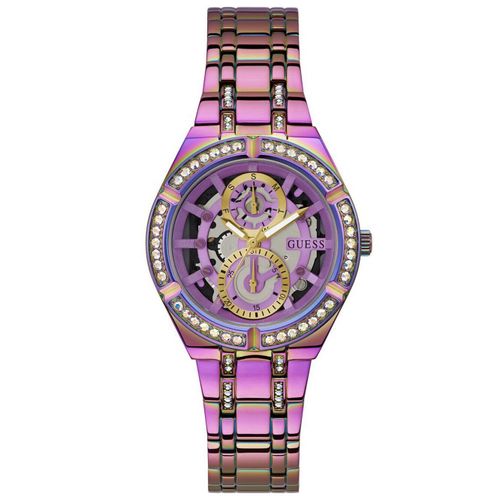Ladies Watch Guess Gw0604l4, Quartz, 36mm, 3atm
