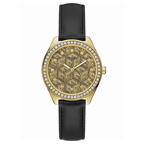 Ladies Watch Guess Gw0608l2, Quartz, 36mm, 3atm