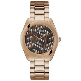 Ladies Watch Guess Gw0607l3, Quartz, 40mm, 3atm