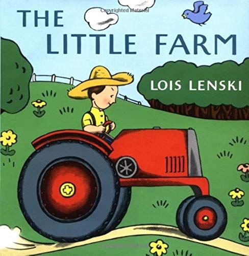 The Little Farm (Lois Lenski Books)