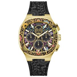 Mens Watch Guess Gw0784g1, Quartz, 44mm, 3atm