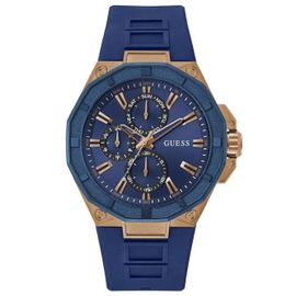 Mens Watch Guess Gw0803g2, Quartz, 50mm, 5atm