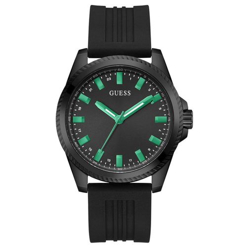 Mens Watch Guess Gw0639g4, Quartz, 44mm, 5atm