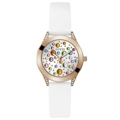 Ladies Watch Guess Gw0678l4, Quartz, 34mm, 3atm
