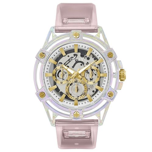 Mens Watch Guess Gw0806g4, Quartz, 50mm, 3atm