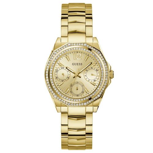Ladies Watch Guess Gw0685l2, Quartz, 36mm, 5atm