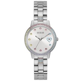 Ladies Watch Guess Gw0657l1, Quartz, 34mm, 3atm