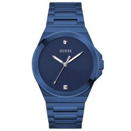 Mens Watch Guess Gw0833g1, Quartz, 44mm, 3atm