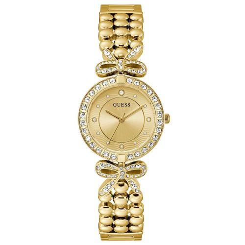 Ladies Watch Guess Gw0838l2, Quartz, 30mm, 3atm