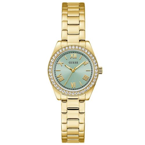 Ladies Watch Guess Gw0841l5, Quartz, 30mm, 3atm