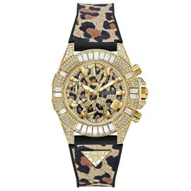 Ladies Watch Guess Gw0814l3, Quartz, 40mm, 5atm
