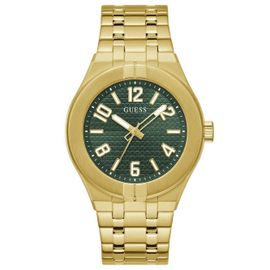 Mens Watch Guess Gw0661g2, Quartz, 44mm, 5atm