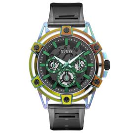 Mens Watch Guess Gw0806g5, Quartz, 50mm, 3atm