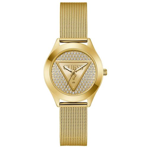 Ladies Watch Guess Gw0835l2, Quartz, 33mm, 3atm