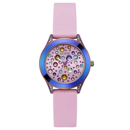 Ladies Watch Guess Gw0678l3, Quartz, 34mm, 3atm