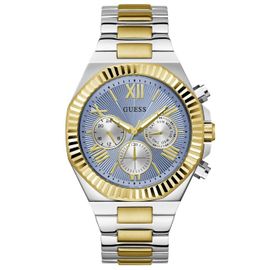 Mens Watch Guess Gw0703g3, Quartz, 46mm, 5atm
