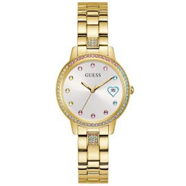 Ladies Watch Guess Gw0657l2, Quartz, 34mm, 3atm