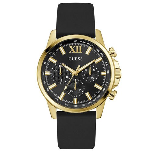 Mens Watch Guess Gw0913g2, Quartz, 46mm, 5atm