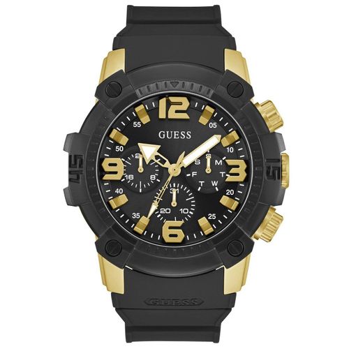 Mens Watch Guess Gw0911g3, Quartz, 50mm, 5atm