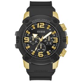 Mens Watch Guess Gw0911g3, Quartz, 50mm, 5atm